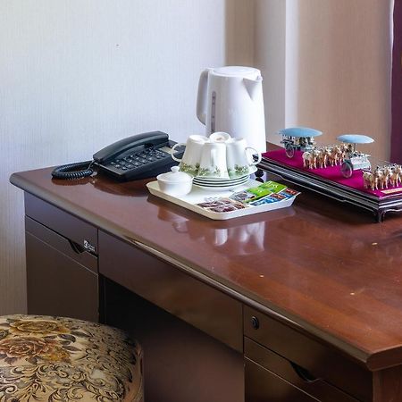 Central Asia Hotel Tashkent Ngoại thất bức ảnh